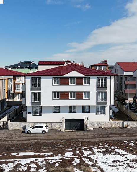 YEŞİLYURT APARTMANI image